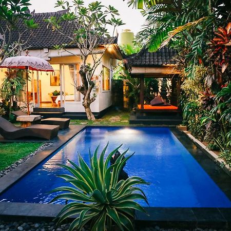 Rumah Karda Ubud Екстериор снимка