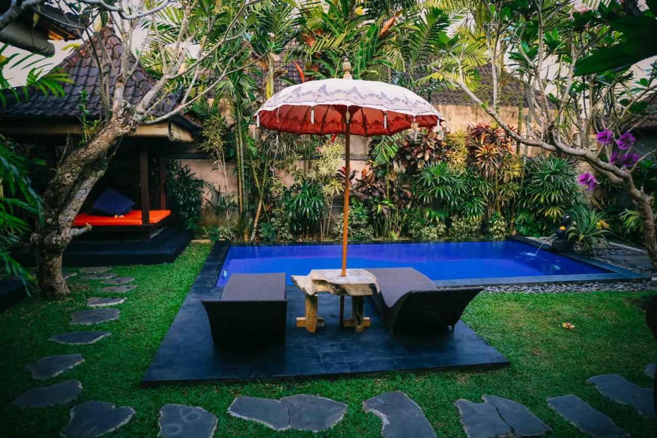 Rumah Karda Ubud Екстериор снимка