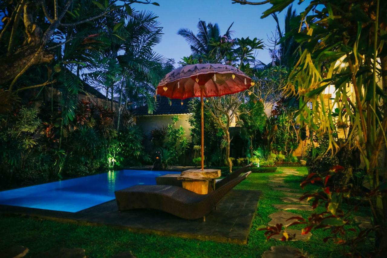 Rumah Karda Ubud Екстериор снимка