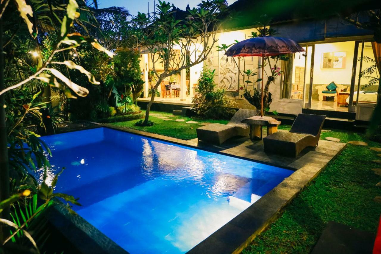 Rumah Karda Ubud Екстериор снимка