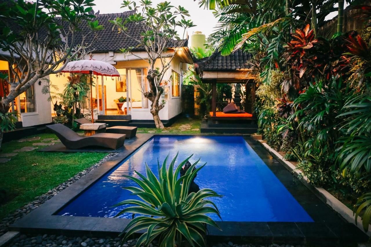 Rumah Karda Ubud Екстериор снимка