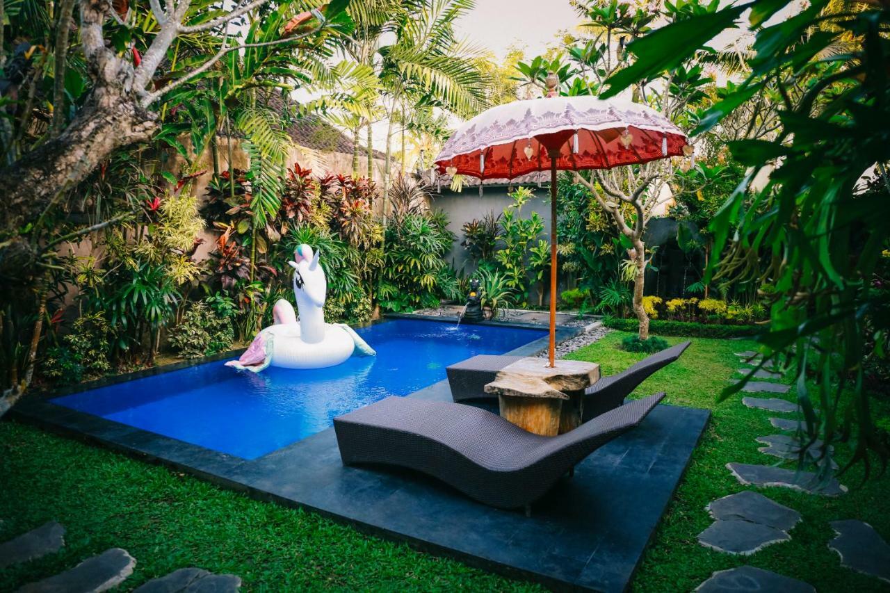 Rumah Karda Ubud Екстериор снимка